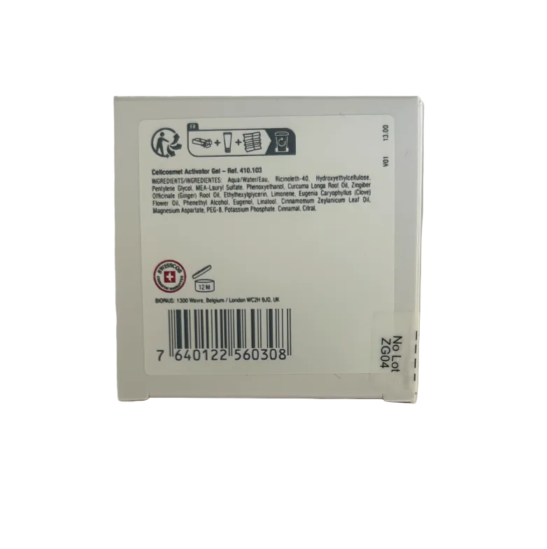 Cellcosmet Activator Gel 6.7oz / 200ml