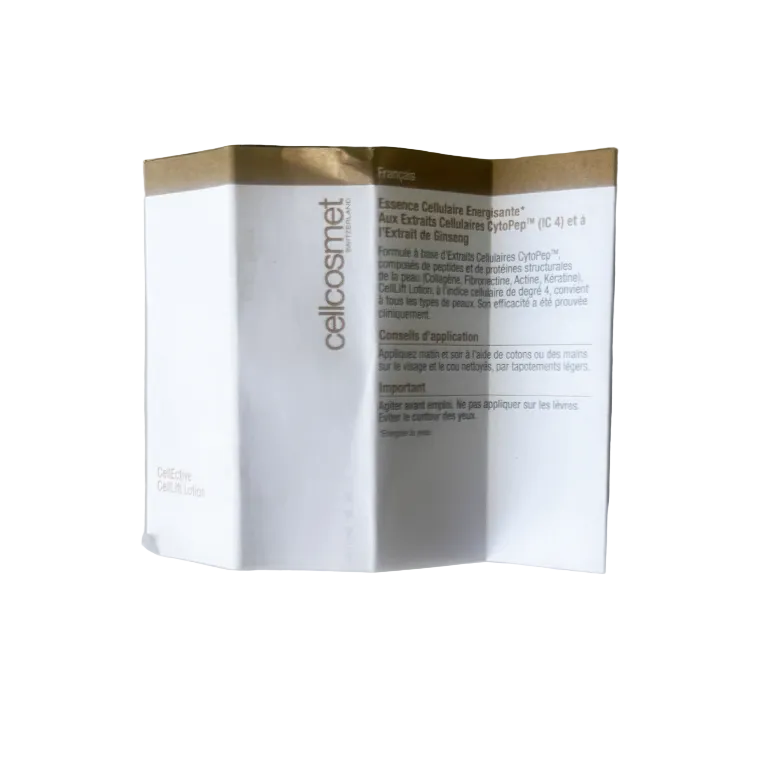 Cellcosmet CellEctive Lotion