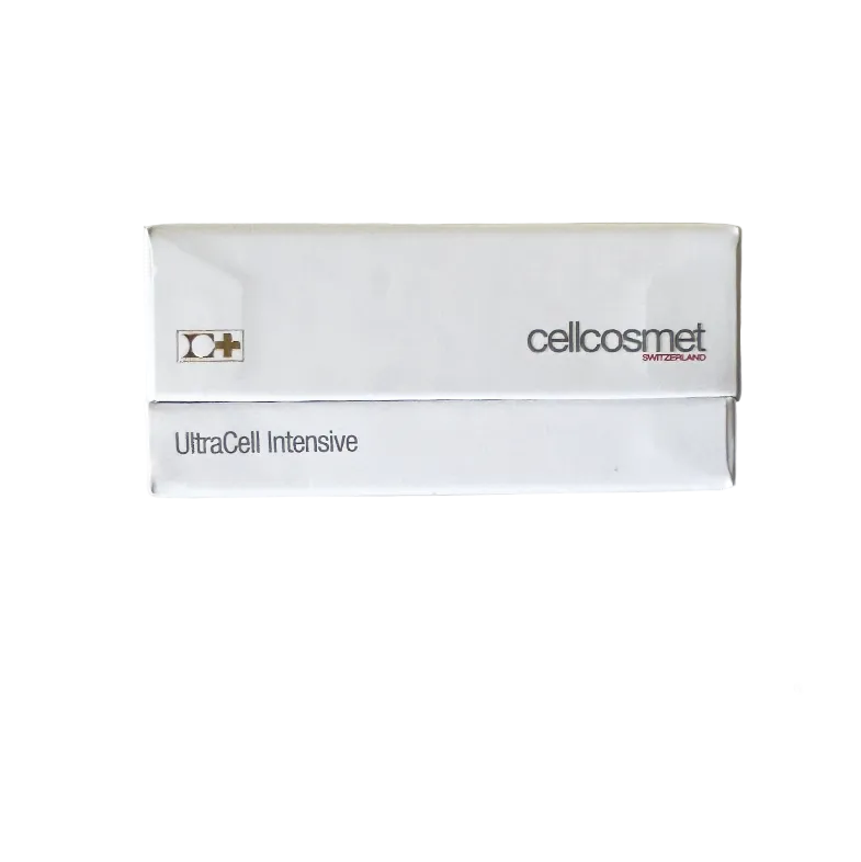 Cellcosmet UltraCell Intensive 12 X 1 ml