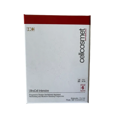 Cellcosmet UltraCell Intensive 12 X 1 ml