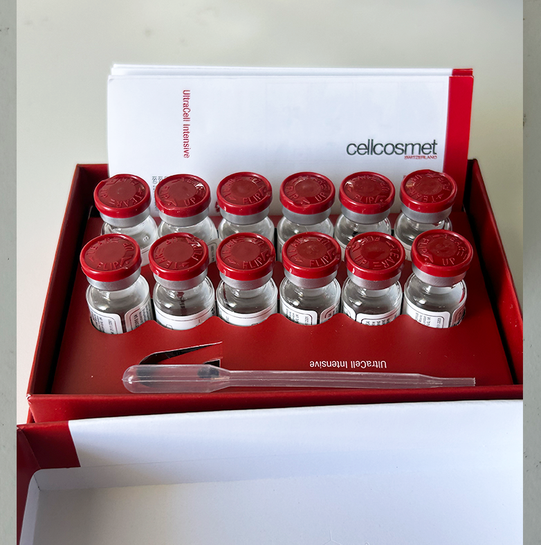 Cellcosmet UltraCell Intensive 12 X 1 ml