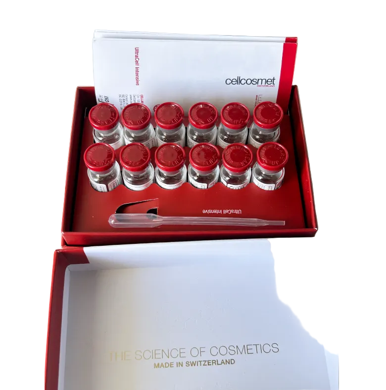 Cellcosmet UltraCell Intensive 12 X 1 ml