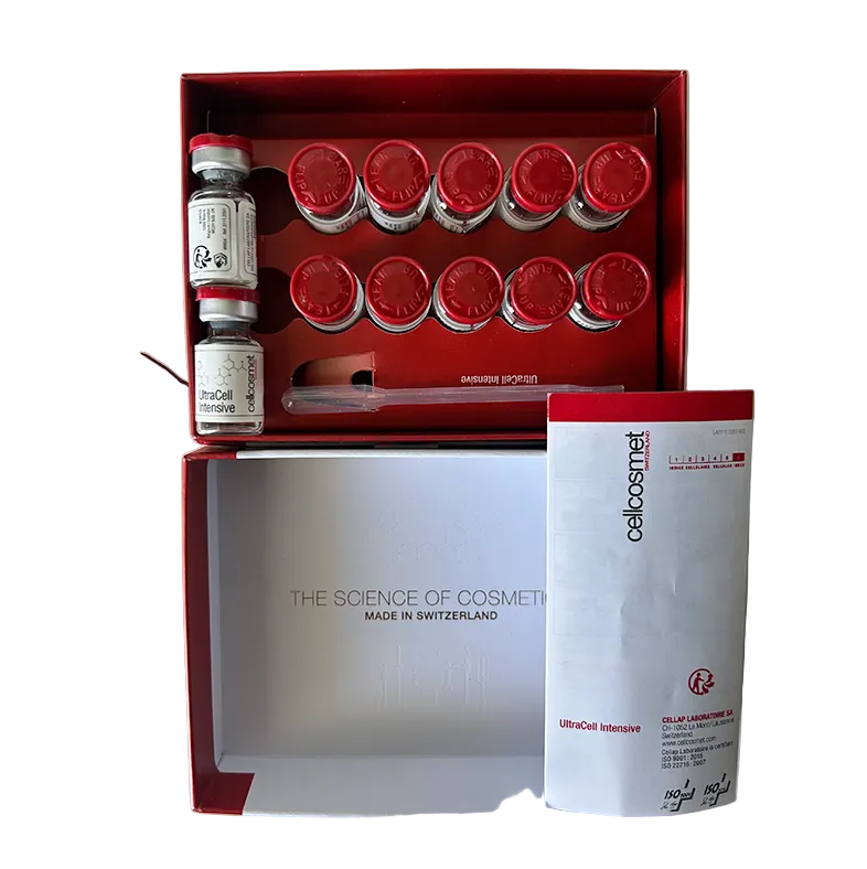 Cellcosmet UltraCell Intensive 12 X 1 ml