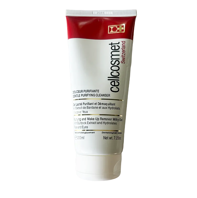 Cellcosmet Gentle Purifying Cleanser