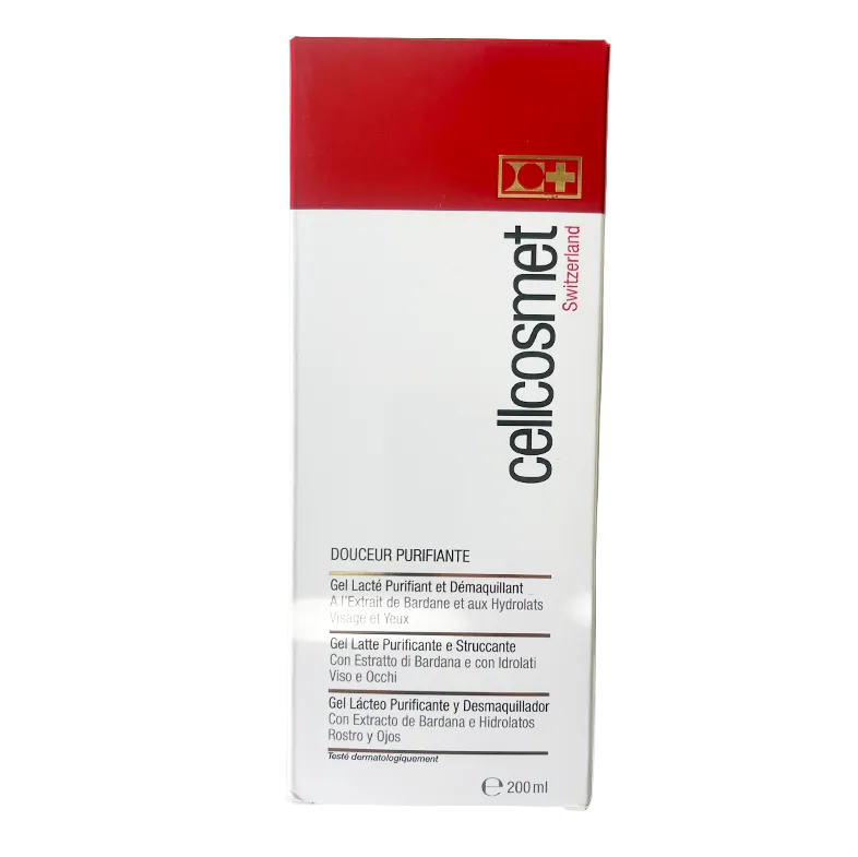 Cellcosmet Gentle Purifying Cleanser