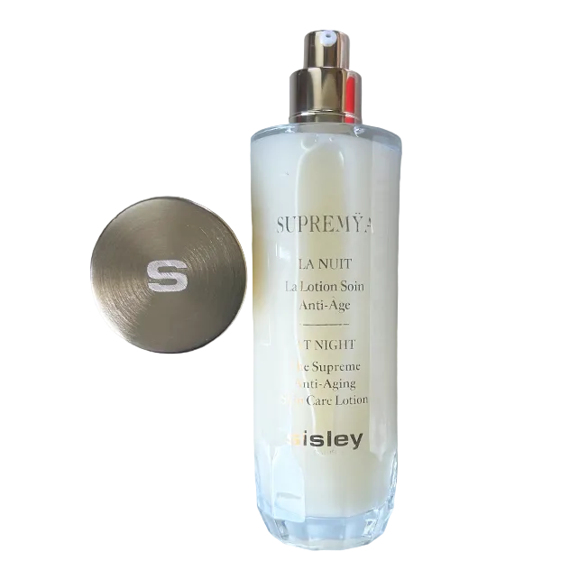 Sisley Supremya at Night the Supreme Anti-Ageing Skin Care Lotion