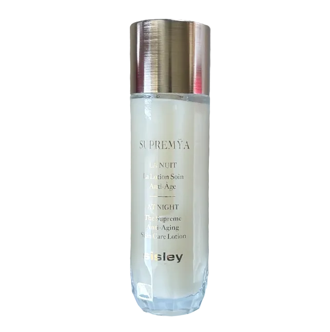Sisley Supremya at Night the Supreme Anti-Ageing Skin Care Lotion