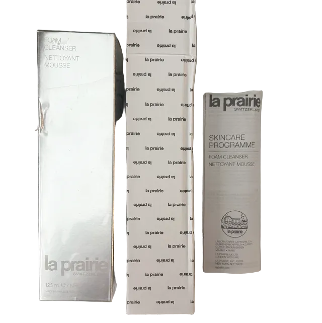 Prairie Foam Cleanser 4.0 oz.