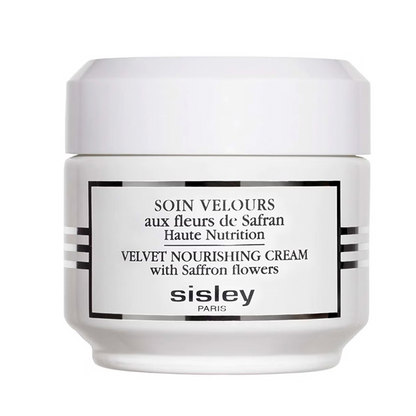 Sisley Paris Velvet Nourishing Cream with Saffron Flowers, 1.6 oz.