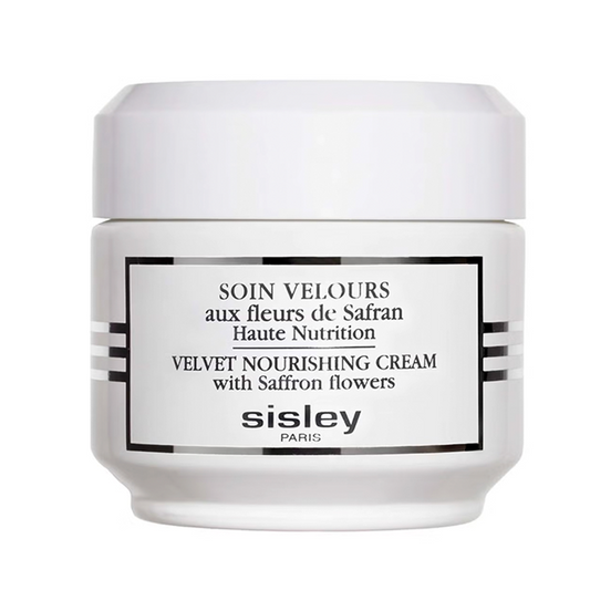 Sisley Paris Velvet Nourishing Cream with Saffron Flowers, 1.6 oz.