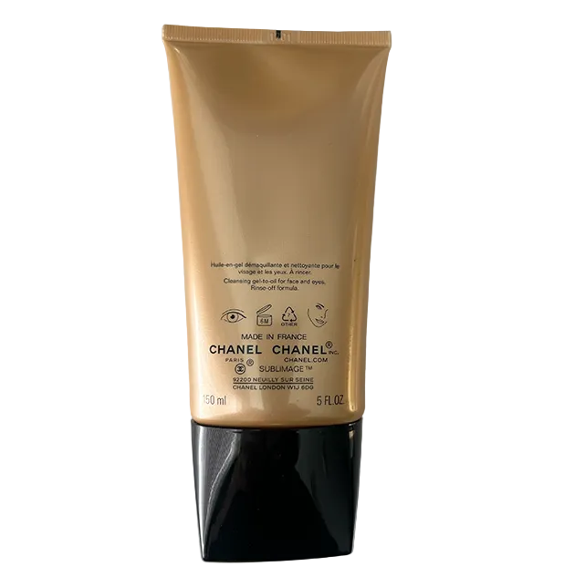 Chanel Sublimage L'Huile-En-Gel De Démaquillage