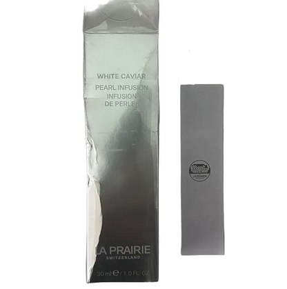 La Prairie White Caviar Pearl Infusion Serum 1 oz
