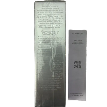 La Prairie White Caviar Pearl Infusion Serum 1 oz