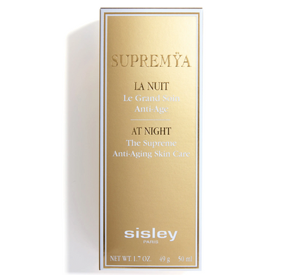 Sisley Supremya La Nuit Anti-aging Skin Care 50ml