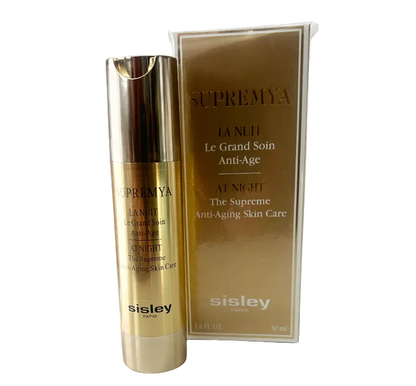 Sisley Supremya La Nuit Anti-aging Skin Care 50ml