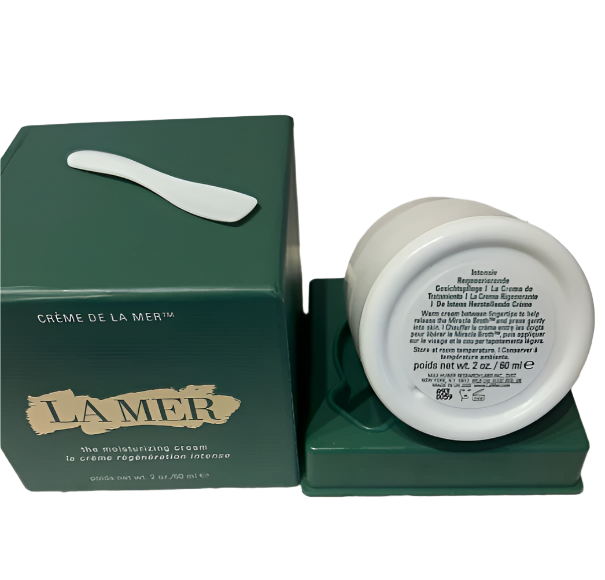 La Mer Creme De La Mer Moisturizing Intense Cream 2.0 oz buy / 60 ml New In Box