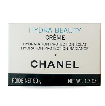 Chanel Hydra Beauty Creme Hydration Protection Radiance