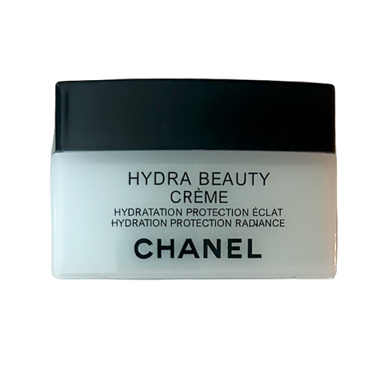 Chanel Hydra Beauty Creme Hydration Protection Radiance