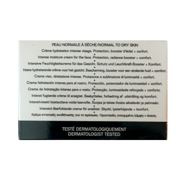 Chanel Hydra Beauty Creme Hydration Protection Radiance