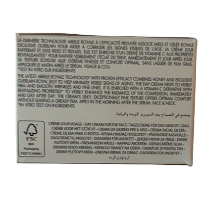 Abeille Royale Day Cream - Firms, Smoothes & Illuminates 50 ml / 1.6 oz