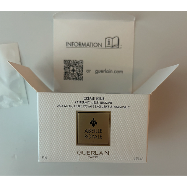 Abeille Royale Day Cream - Firms, Smoothes & Illuminates 50 ml / 1.6 oz