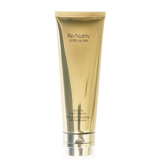 Estee Lauder Re Nutriv Rich Foam Cleanser 4.2 Oz