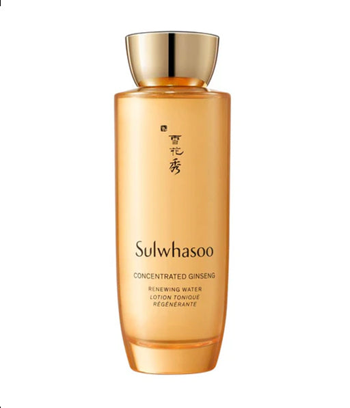 Sulwhasoo Concentrated Ginseng Renewing Water 5.1 Oz