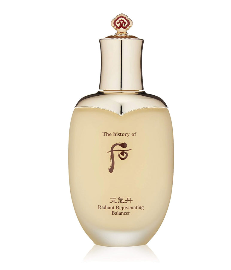 THE HISTORY OF WHOO Cheongidan Radiant Rejuvenating Balancer - LC Skincare