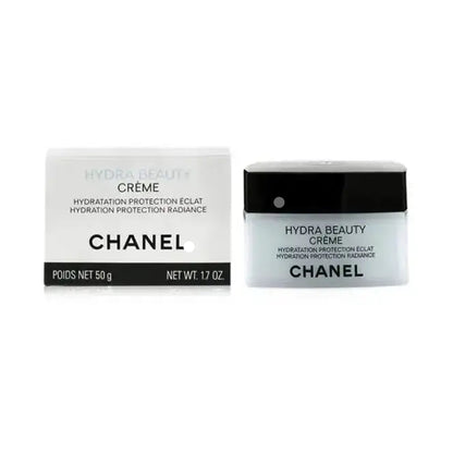 Chanel Hydra Beauty Creme Hydration Protection Radiance - 1.7 oz - Lc Skincare