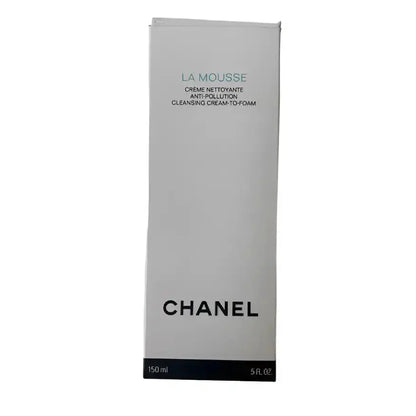 CHANEL LA Mousse Cleansing Cream-to-Foam 150ML Chanel