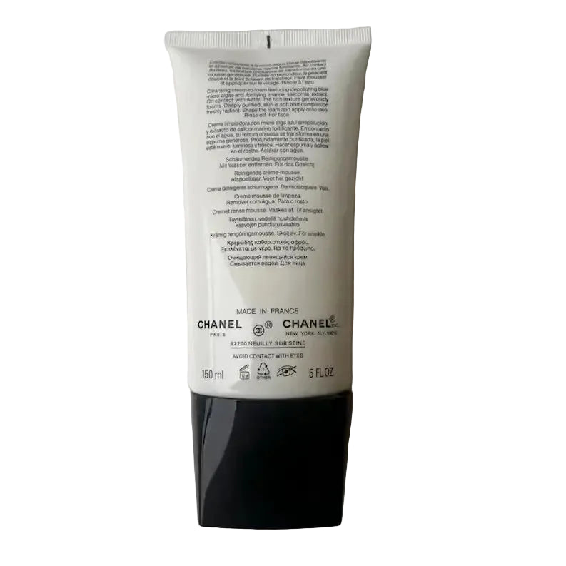 CHANEL LA Mousse Cleansing Cream-to-Foam 150ML - LC SKINCARE CHANEL LA Mousse Cleansing Cream-to-Foam 150ML - LC SKINCARE