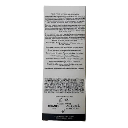 CHANEL LA Mousse Cleansing Cream-to-Foam 150ML Chanel