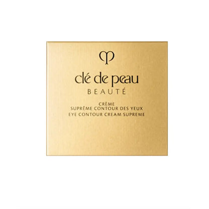 Clé de Peau Beauté Eye Contour Cream Supreme 15g - Eye Cream