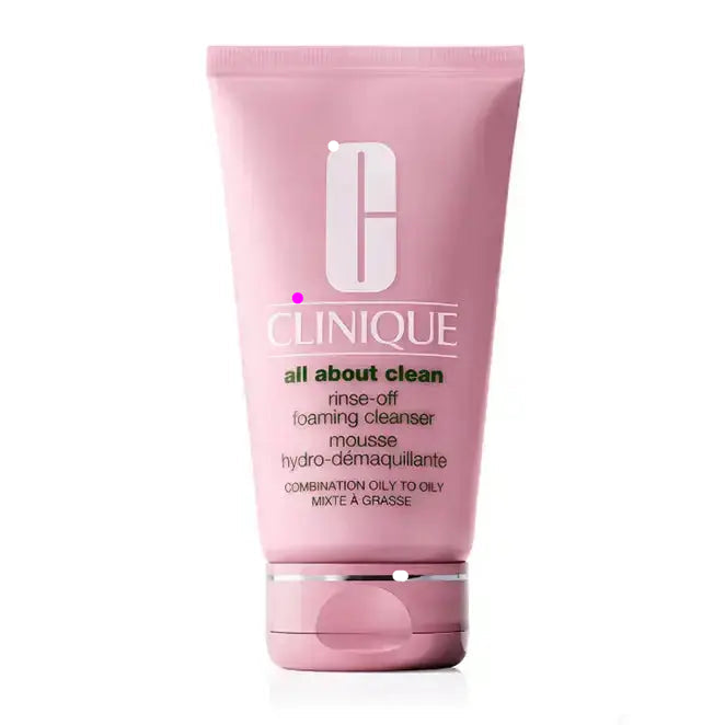 Clinique Rinse-Off Foaming Cleanser 150ml