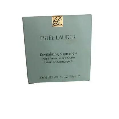 Estée Lauder Revitalizing Supreme+ Night Power Bounce Crème Moisturiser 2.5oz/75ml - LC SKINCARE