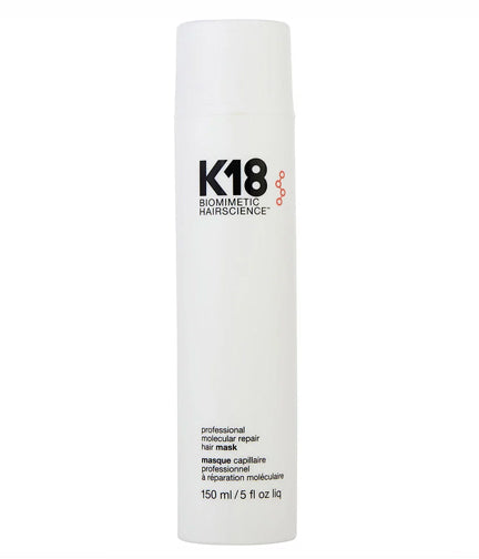 K18 PROFESSIONAL MOLECULAR REPAIR HAIR MASK 5 OZ for UNISEX -LC SKINCARE