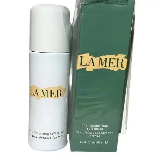 La Mer Moisturizing Soft Lotion for Unisex - 1.7 Oz&nbsp;