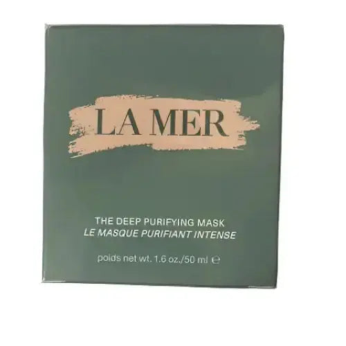 La Mer The Deep Purifying Mask 1.7oz/ 50ml La Mer