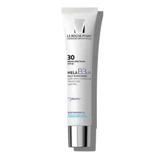 La Roche-Posay Mela B3 UV Daily Moisturizer SPF 30 With Melasyl™ + Niacinamide La Roche-Posay Mela B3 UV Daily Moisturizer SPF 30 With Melasyl™ + Niacinamide
