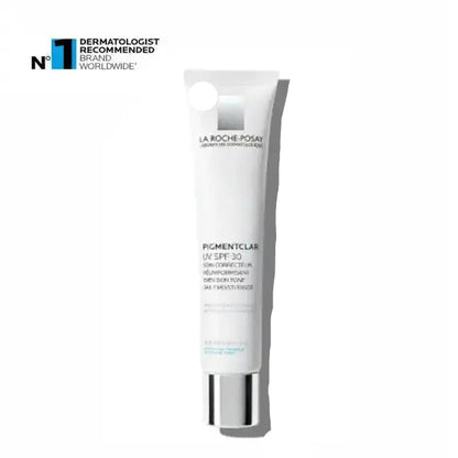 LA ROCHE POSAY PIGMENTCLAR DAILY DARK-SPOT MOISTURIZER UV SPF30 40ML - LC SKINCARE