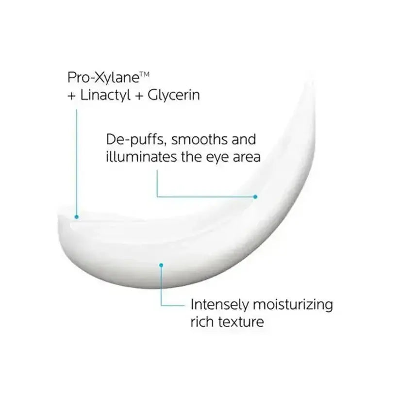 La Roche Posay Substiane Anti Aging Eye Cream
Daily Anti Aging Eye Cream