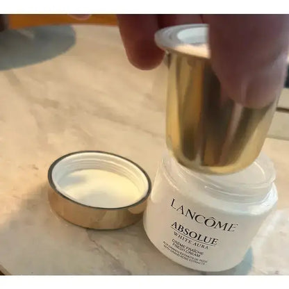 LANCOME ABSOLUE WHITE CREMA AURA BRIGHTENING 60ML - SALE - LC SKINCARE