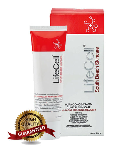 Lifecell Amazon Lifecell Skincare 2.54 oz -Never Opened – LC SKINCARE