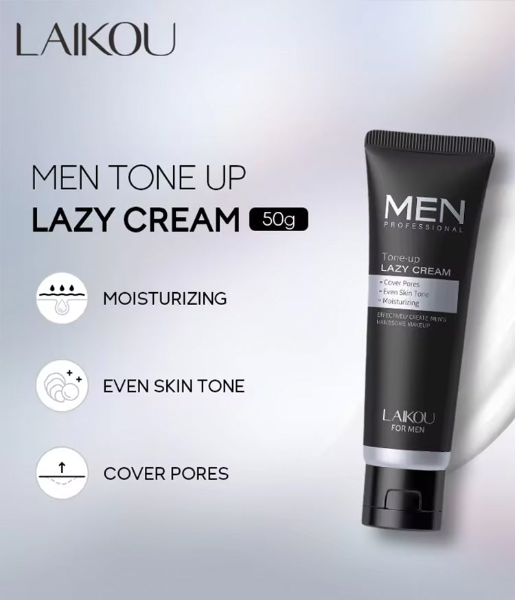 LAIKOU Men BB Cream Revitalising Nourishing Brighten