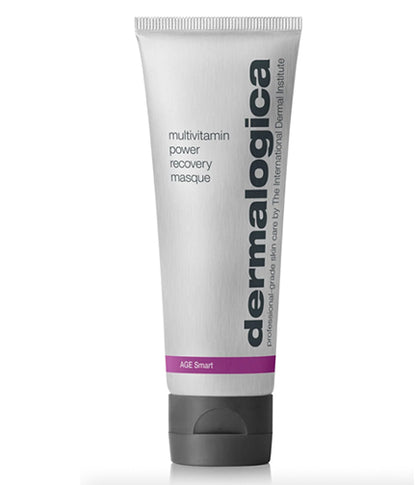 Dermalogica multivitamin power recovery mask REPAIRS AND RESCUES AGING SKIN 2.5 oz