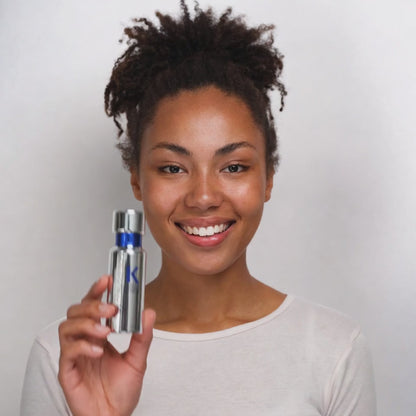 K Super Eye Serum is a highly-rated, dermatologist-tested formula designed to diminish dark circles, puffiness, and fine lines using a Vitamin K complex and peptides