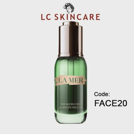 La Mer the Micro Peel 1 oz Sale 
