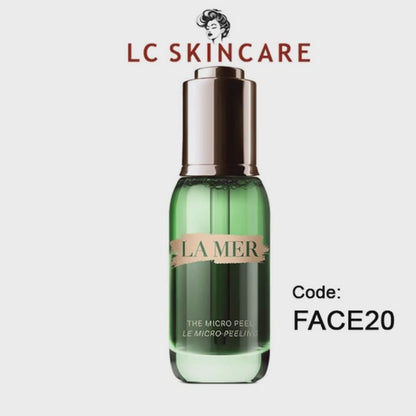 La Mer the Micro Peel 1 oz Sale 