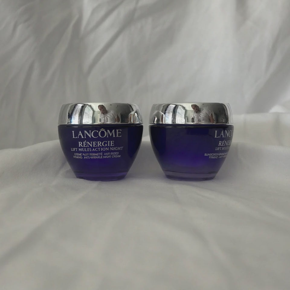 Lancôme Rénergie Lift Multi-action Day and Night Cream Gift Set
