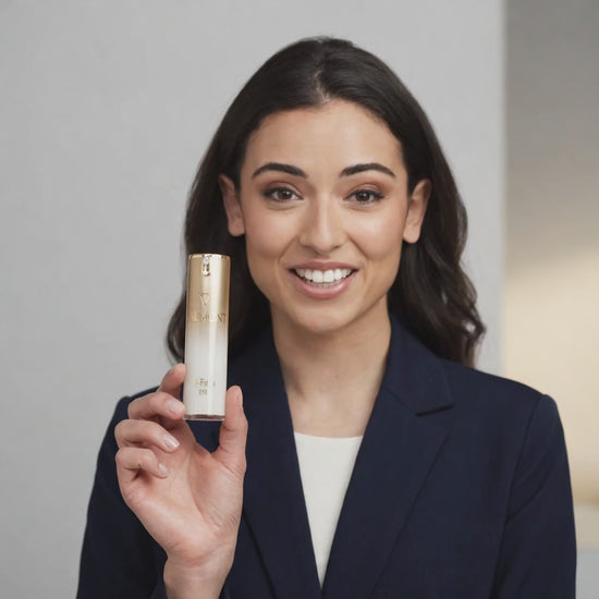 Valmont V-Firm Eye excellent for reducing puffiness and providing immediate, long-lasting, deep hydration